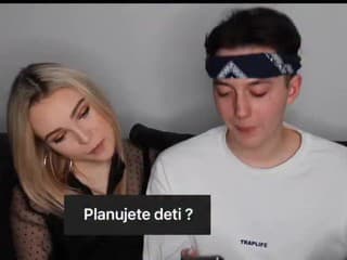 Moma a Slimso oznámili, že čakajú bábätko