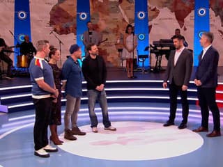 Števo Martinovič v šou Na správnej ceste zaspomínal na svoje cestovateľské zážitky