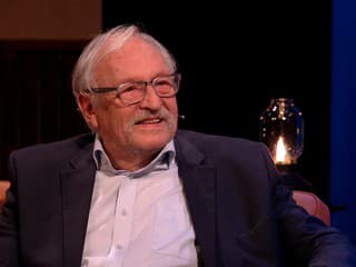František Kovár bol hosťom v relácii Medzi nami s Katou Martinkovou