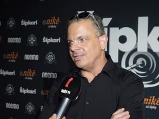 Vlhová a Gáborík vo filme Šípkari! Dangl priznáva: Štamgast, ktorý nepije a Petra priniesla na pľac TOTO