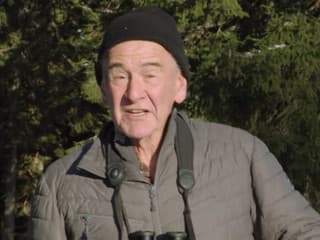 Upútavka na dokument Divoké Slovensko s Nigelom Marvenom 2