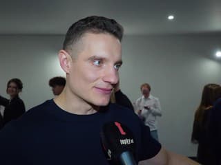 Tomáš Sitkey si príliš neverí: Rozplakal najdôležitejšiu ženu svojho života!