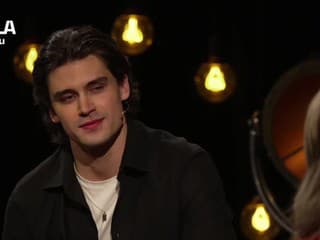 Vinczeová má slabosť na pekných chlapov: V spoločnosti známeho hokejistu stratila reč