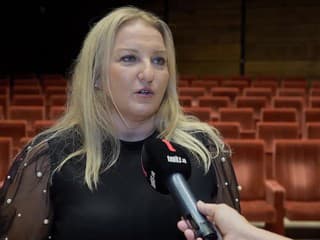Martina Flašíková predstavila ťaháky jesennej vysielacej štruktúry i novinky, na ktoré je hrdá