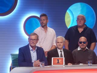Šou Inkognito sa vracia na televízne obrazovky s premiérovými časťami