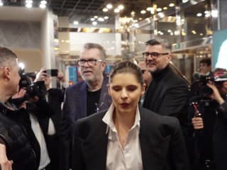 Premiéra muzikálu Život na 2 ťahy: Lelkesovci ožili v koži, chic Ema a aha, koho vystískal Fašiang!