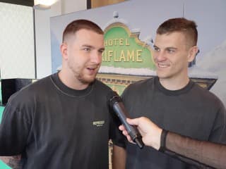 Jovinečko a Bergi o frajerkách a EROTIKE: Takto rozmaznávajú svoje ženy v SÚKROMÍ!