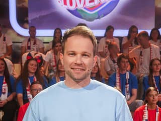Tomáš Bezdeda v šou Milujem Slovensko opísal život s dvoma malými synmi