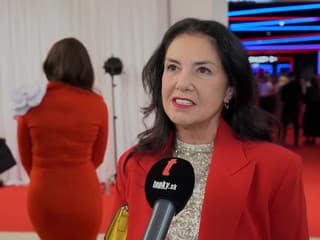 Iveta Malachovská odhalila tajomstvo z minulosti: Pred TÝMTO ma v práci zachránili mocní muži!