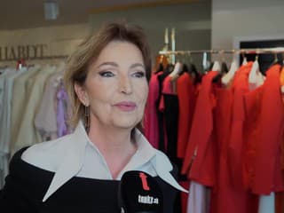 Lýdia Eckhardt oslávi 35 rokov na scéne veľkolepo: 100 modelov a... pri tomto strávila 300 hodín!