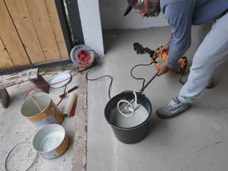 TEST: Prežije hobby miešadlo rok a pol v rukách domáceho majstra? Lukáš mu nič nedaroval!