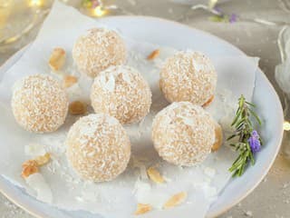 Vianočné dobroty ne/tradične – voňavá kokosová edícia (1. časť)