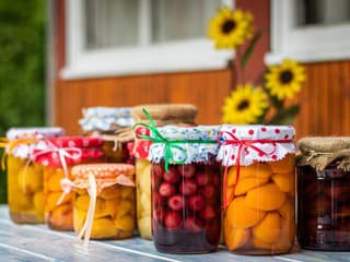 6 najčastejších chýb pri zaváraní ovocia: Vyhnite sa im a zbytočne neprídete o poháre