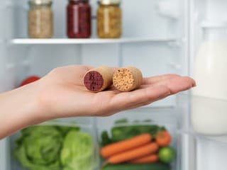 Korková zátka v chladničke: Geniálny trik s odpadom alebo totálny nezmysel?