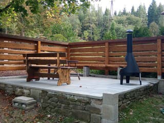 Zanedbaný kút premenila na grilovací raj: Daniela si poradila s betónom aj dlažbou