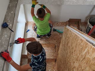 Renováciou schodov ušetril tisíce eur – výsledok vás prekvapí!