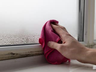 Rosia sa vám ráno okná? Vyrobte si domáci pohlcovač vlhkosti za pár centov, ktorý skutočne funguje