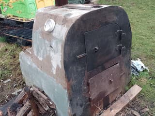 Pečie chlieb a ohrieva vírivku: Pozrite si Pavlov vynález zo starej vane!