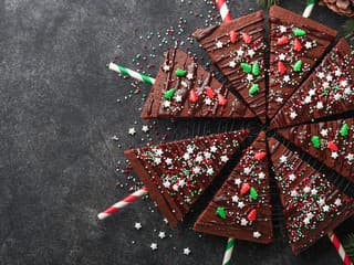 Vianočné dobroty ne/tradične – božská čokoládová edícia (2. časť)