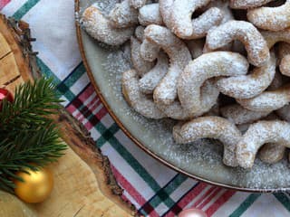 Vianočné dobroty ne/tradične – orechová edícia (3. časť)