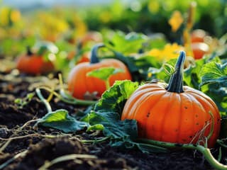 Zber a skladovanie tekvíc: Ako ich uchovať čerstvé a chutné až do Vianoc