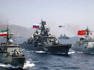 Napätie v Perzskom zálive opäť narástlo. Irán, Rusko a Čína priložili nôž na tepnu svetovej ekonomiky