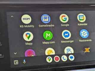 Android Auto dostane nové aplikácie. Populárnu platformu posúva Google bližšie k multimediálnemu zážitku
