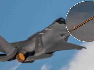 F-35B ukryla do trupu štyri nové strely SPEAR. Briti sa priblížili k zbrani, ktorá má ničiť radary bez straty stealth výhody