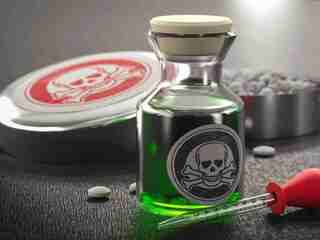 Jeden z najnebezpečnejších jedov mohol zohrávať úlohu pri vzniku života, hovoria vedci