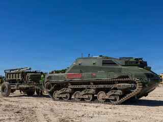 Americký stratég varuje pred „robotickým blitzkriegom“. Armáda môže zopakovať jednu z najväčších chýb histórie