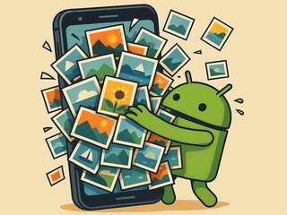 Takto si prenesieš fotky z Androidu do počítača za pár sekúnd