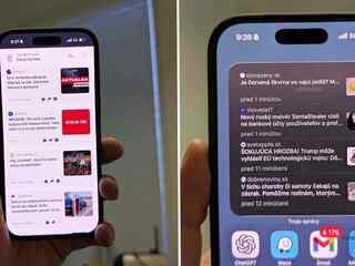 Používatelia iPhonov sa dočkali. Táto populárna spravodajská appka z Androidu prišla aj na iOS