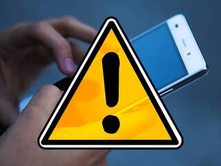 Hackeri našli nový spôsob, ako ťa prinútiť poslať drahú SMS správu do zahraničia. Tento bežný „test“ sa šíri internetom a ľudí pripravuje o peniaze