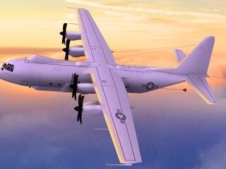 Nové americké „lietadlo súdneho dňa“ má problém. Kľúčový program E-130J Phoenix II naráža na vážne technické problémy
