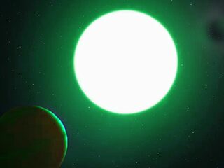 Tento biely trpaslík mení všetko, čo vieme o týchto kozmických objektoch: Astronómovia objavili zelenkastú hviezdu