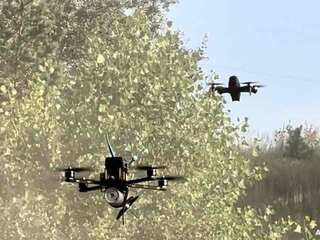 Ukrajina učí svoje drony „počúvať“ a hľadať ruské húfnice či iné delostrelectvo. Takto funguje nová technológia, ktorá robí Kremľu vrásky na čele