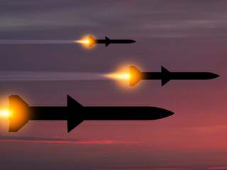 Američania ukázali čierny Tomahawk. Táto verzia môže byť pre radary a infračervené senzory takmer neviditeľná