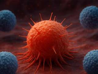 Rakovina si v nádore drží imunitné bunky ako rukojemníkov. Vedci ich dokázali obrátiť proti nej