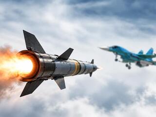 Ukrajinský Long Neptune zasiahol šesť ruských Su-34. Štyri stroje mali byť zničené priamo na letisku