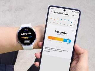 Samsung priniesol technológiu z laboratórií na tvoje zápästie. Päť sekúnd stačí na to, aby odhalili skrytý stav tvojho zdravia
