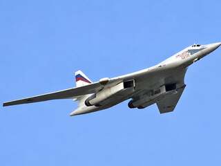 VIDEO: Rusko tvrdí, že Tu-160M je napriek sovietskej konštrukcii takmer úplne nový bombardér