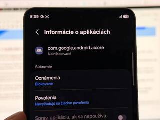 Kvôli AICore v Android telefóne ti mohlo zmiznúť niekoľko GB úložiska navyše. Google vysvetľuje, prečo sa to deje a čo s tým môžeš robiť
