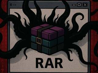 V počítači WinRAR máme takmer všetci. Závažná chyba v tomto programe otvára dvere hackerom. Aktualizuj ho