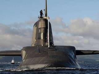 Britská útočná ponorka na jadrový pohon dorazila do Arabského mora. Irán je na dostrel Tomahawkov