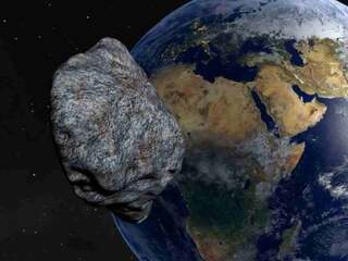 V blízkosti Zeme presvišťal asteroid 2024 VK3 astronomickou rýchlosťou 47 153 km/h. Okolo majú preletieť ešte ďalšie štyri