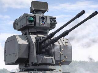 Toto Rusko nečakalo. Nová ukrajinská veža Sky Sentinel dokáže roztrhať aj najrýchlejšie Shahedy a stojí len zlomok ceny rakiet