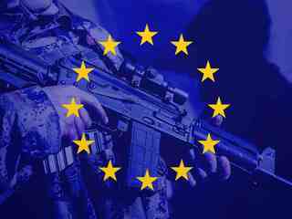 Európa ide vo veľkom zbrojiť. Komisia práve schválila miliardové úvery na obranu