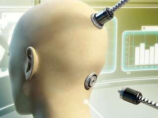 Splynieme s AI a strojmi už o pár rokov? Vizionár, ktorý sa v minulosti triafal až znepokojivo presne, prezradil, kedy sa tak stane