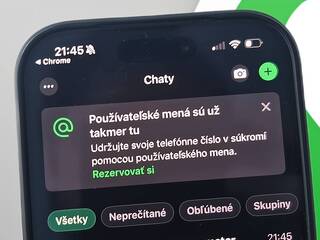 Ako si môžeš na WhatsAppe rezervovať svoje používateľské meno? Urob to skôr, než ti ho niekto vyfúkne