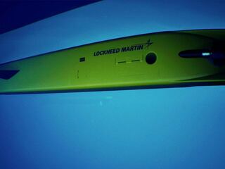 Lockheed Martin predstavil jedinečný podmorský dron, ktorý sa dokáže prichytiť na čokoľvek